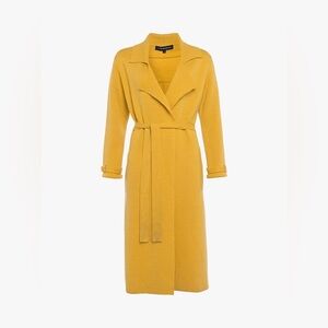 FRENCH CONNECTION | Coatigan (Coat/Cardigan)